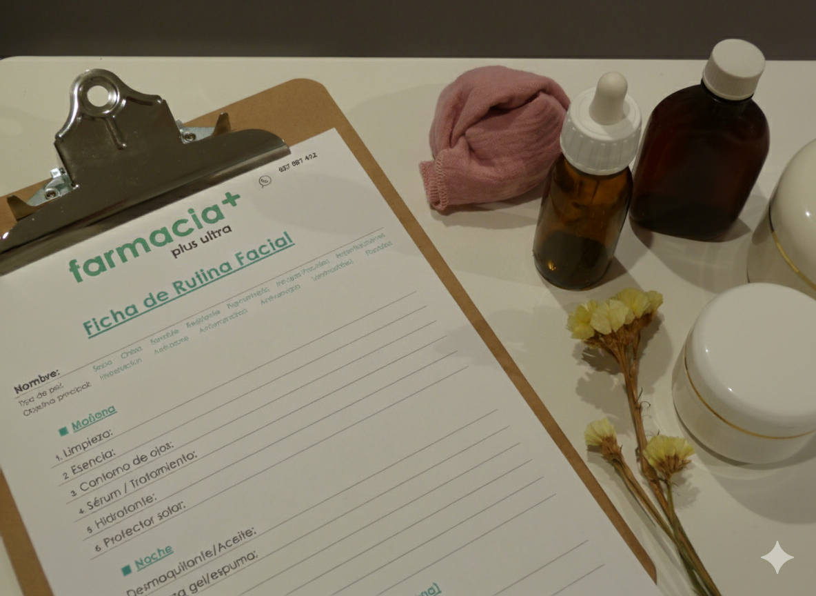 Asesoría dermocosmética y capilar.